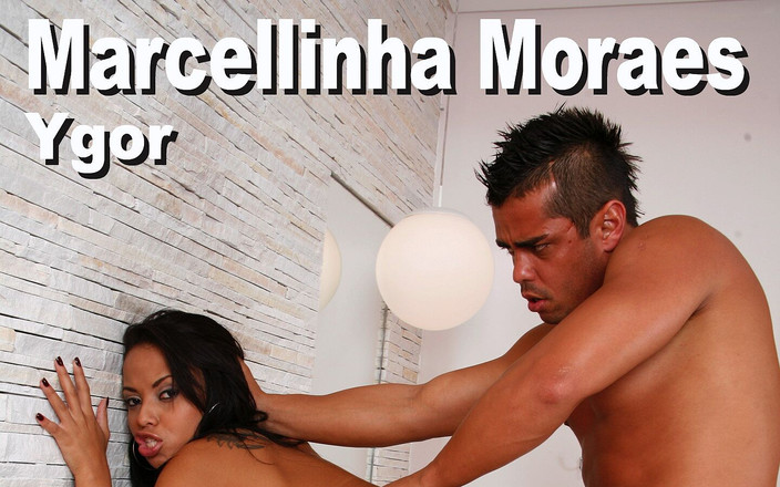 Edge Interactive Publishing: Marcellinha Moraes a Ygor kouří mrdku Gmpx046