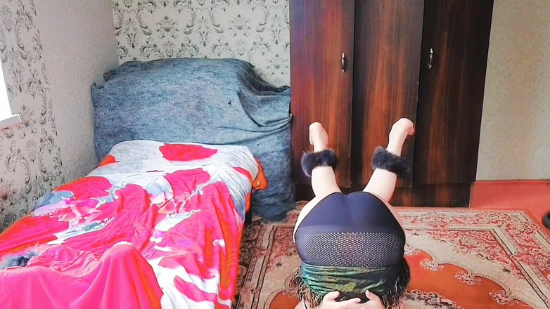 Kitty_Cross: Grande branca maricas ass crossdresser cadela twink gay fem boy...