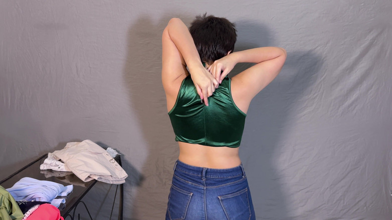 SugarPose: La Prueba De Jazmín