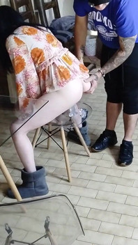 Chytil Jsem Svou Přítelkyni.