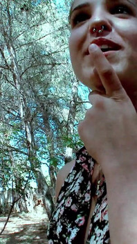 Betty Foxxx: Close up on the Cameram's Ass