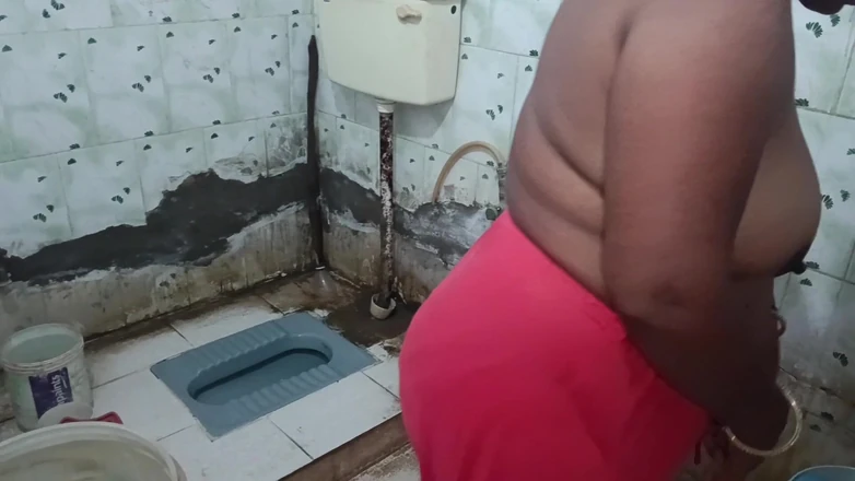 Yourgeeta8899: Scrubbed and Washed My Step Mother's Ass