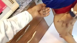 Gostei de foder bem a garota