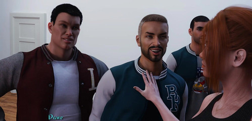 LoveSkySan69: Být Dik 10 - část 343 problémy od Loveskysan69