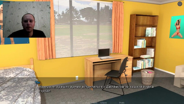 3DXXXTEEN2 Cartoon: 3D порно - мультяшный секс - сводная сестра