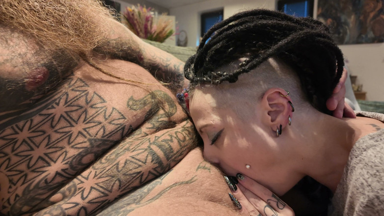EdgesOfReality: Ramdom Blow in a Pornhouse