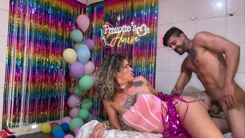 Prezottes_House: Sabrina Prezotte Fucking with Hisak What Hot Sex, It Was...