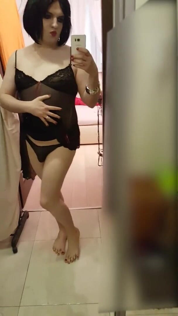 TrannySexyFeet: Saya dalam mood domiman