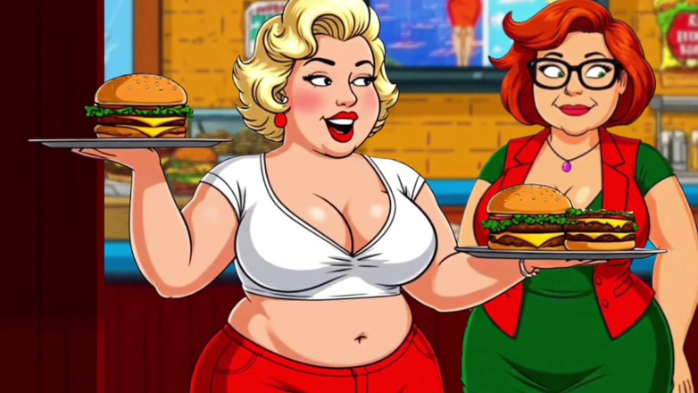 Octopussy Lovers Club: Depravate MILF Americane Al Lavoro. Compilazione Di Animazione. Cartoni Animati....