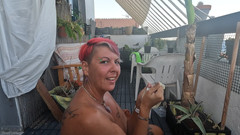 bekycarril: Ковтання сперми та ссати член-хвіст від презерватива