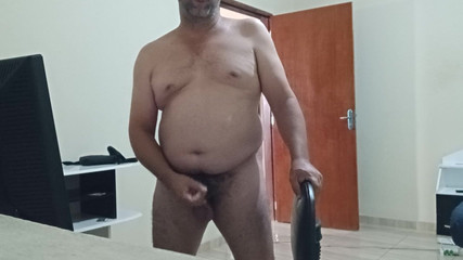 Edivaldo Dos Reis Costa: Öğleden sonra mastürbasyon yapıyor