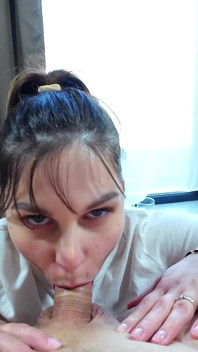 Quiero que te corras en mi cara hoy