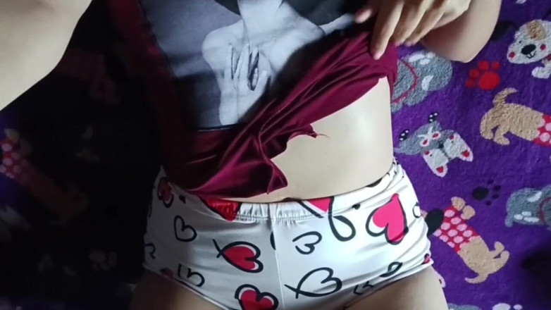 Yuli and tony: Teen Latina Solo