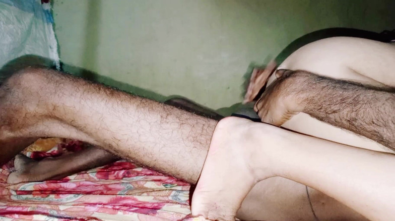 Treblsex: Коли чоловіка немає вдома, невістка є зятем.