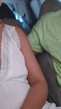 Sex with Best Friend GF, Anal Sex in Car