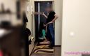 StepdaughterTaboo: Stepdaughter Sucked Delivery Guy&amp;#039;s Cock for Pizza Because Stepdad Does...