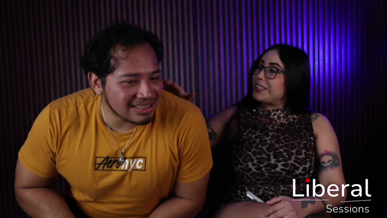 Liberal sessions: Beautiful Woman with Big Tits Gets Fucked in a Four-way