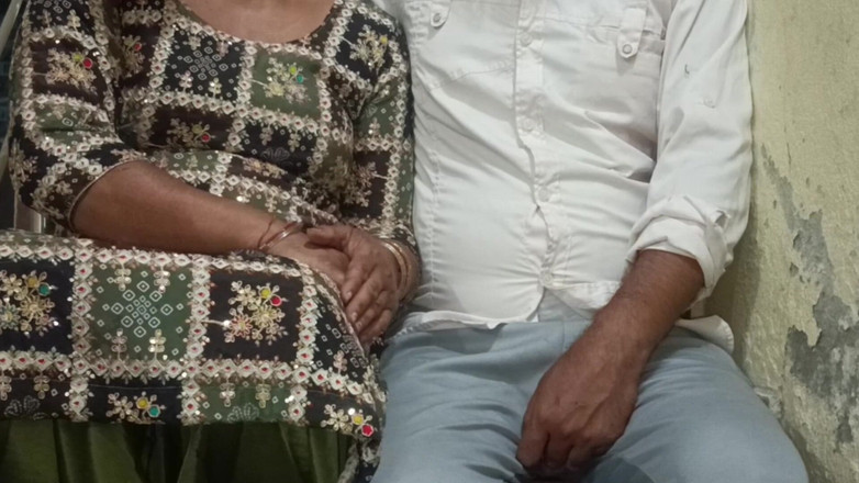 MHM: Desi Romantik Date In Secret Spot - Ghairlfriend Salwar Saman DilucutKan