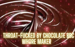 Throat-fucked by Chocolate BBC - Whore Maker
