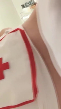 Nurse Helena Is Coming to Visit! Immediate Recovery with Oral Therapy