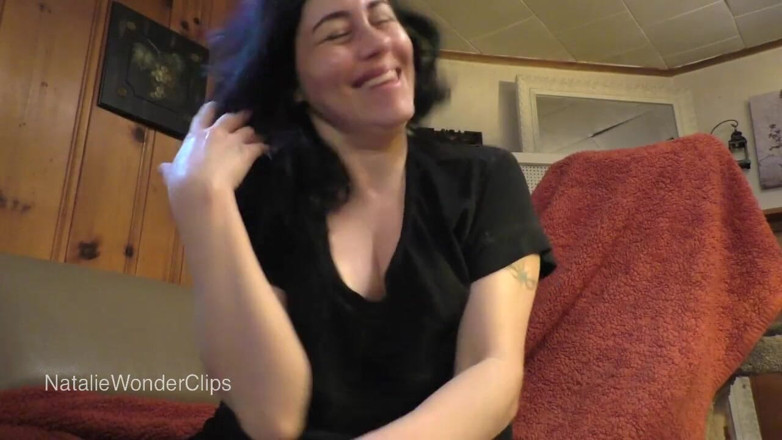 Natalie Wonder: It's okay to be bad boys as long as there's...