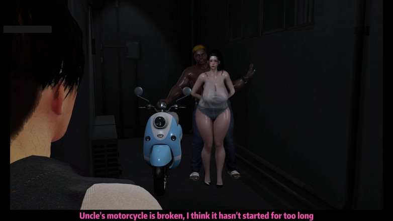 X Hentai: Pixelare seducătoare: Zeița așteaptă - animație 3D Hentai