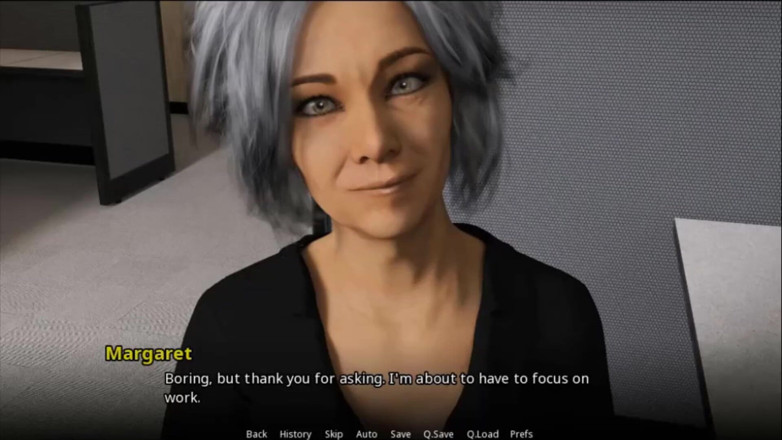 Visual Novels: WVM stars university část 106 - kdo bych měl dát ptáka?
