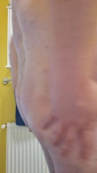 Big man: Moobs fun