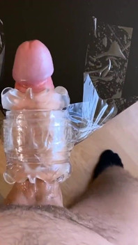 Sex Toy on Table Orgasm After Dirty Talks