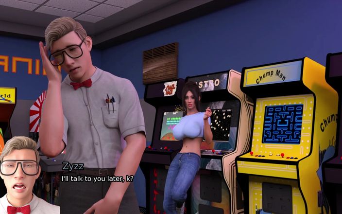 WICKEDGAMMES: Sexbot část 24