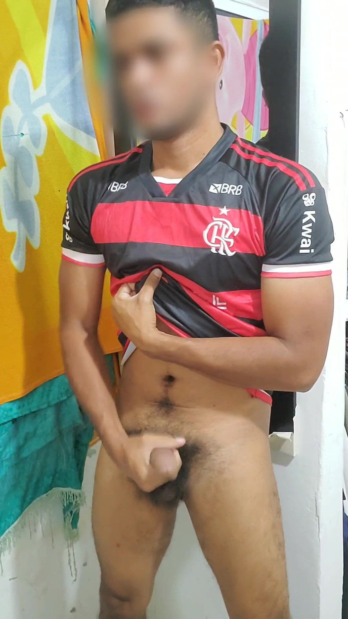 Charlieburrito: Batendo Punheta