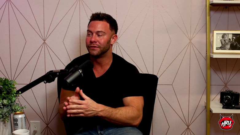 Holly Randall Productions: Seth Gamble: I Don’t Quit Until I Win