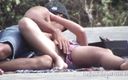 Amateurs videos: Mi primo teniendo sexo con mi novia en la playa