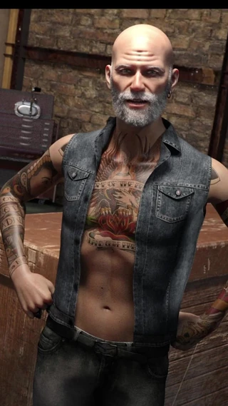Wickedgammes: Sons of Analarchy (part 33)