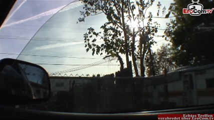 EroCom: Sexy blonde picked up for a nice fuck at home