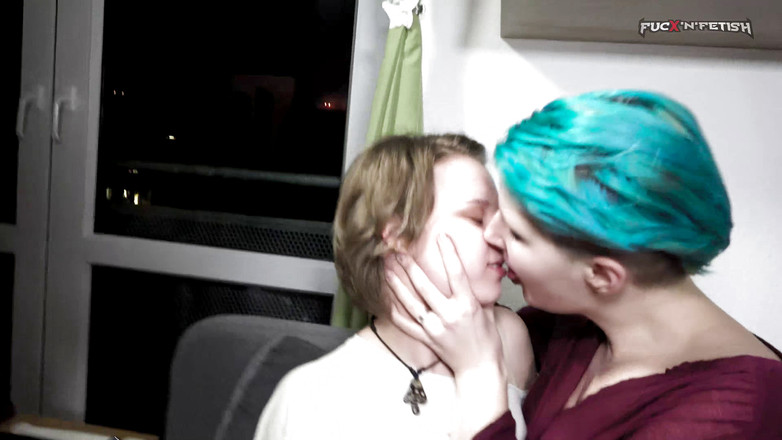 Fuck n Fetish: Hago que me bese