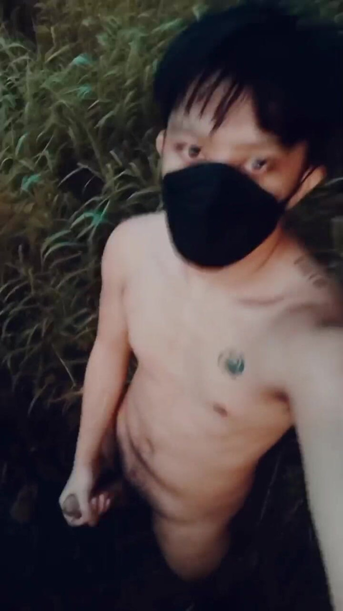 KrakenTwink: Stepdaddy Can You Hear Me? Pinoy Moaning, Masturbation and Cumshot