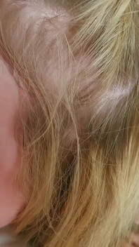Vampish tóc vàng baby kxtten thổi và ăn tinh dịch của toby dick!