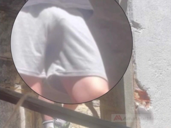 AmateurMates: Compilatie van amateur freeballen, bulten en vpl (zichtbare penislijn)