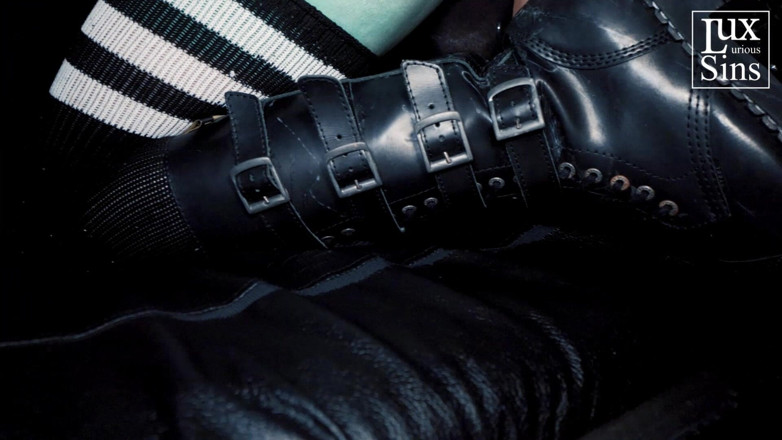 LUXurious Men: Etch - lelaki gay BDSM