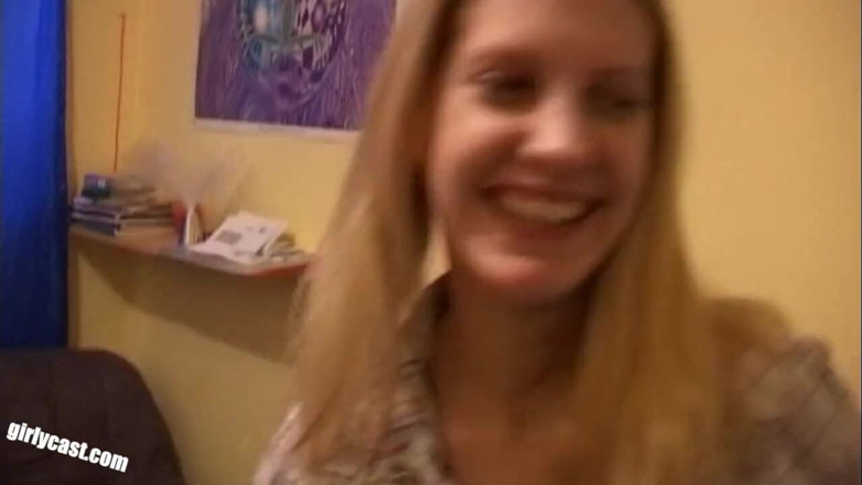 Girlycast: Kati's privé casting