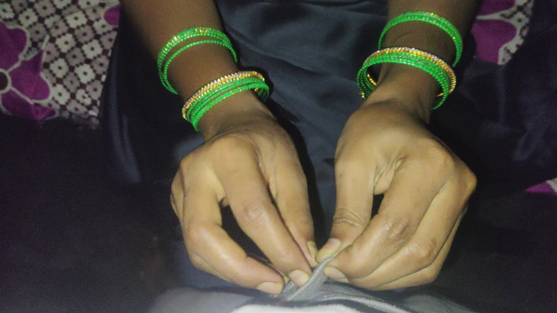 Lovely Dipti: Memek hot kakak ipar india dientot habis-habisan sama pacarnya