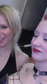 Eurobabes Bukkake Partisi 1