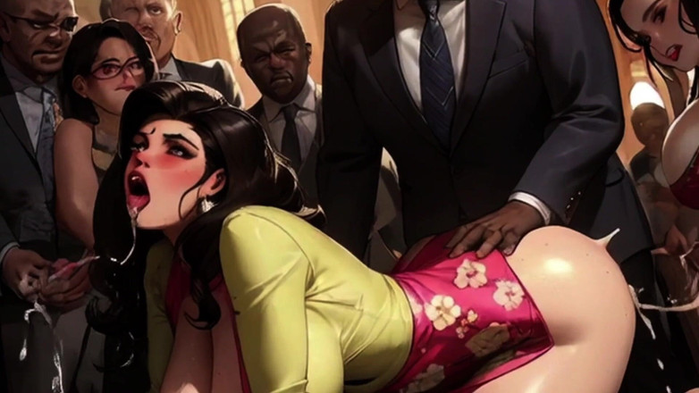 Spicy Toons: Pepek gereja adalah pepek terbaik