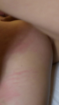 Sexy Blonde cheats in hotel
