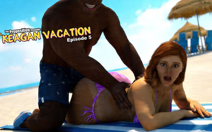 Dukes Hardcore Honeys: Sra. Keagan Férias Episódio 5