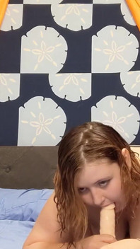 Anpassad POV BJ med GF -tittande
