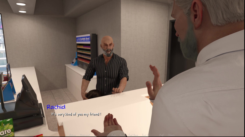 Wickedgammes studio: De Ontevreden Mollige Vrouw, Deel 11