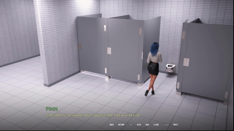 Wickedgammes studio: O marido inseguro (parte 5)