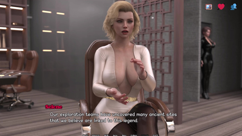 Snip Gameplay: Dewi Nafsu 1 Nina Tidak Boleh Percaya Apa Yang Berlaku Dia...